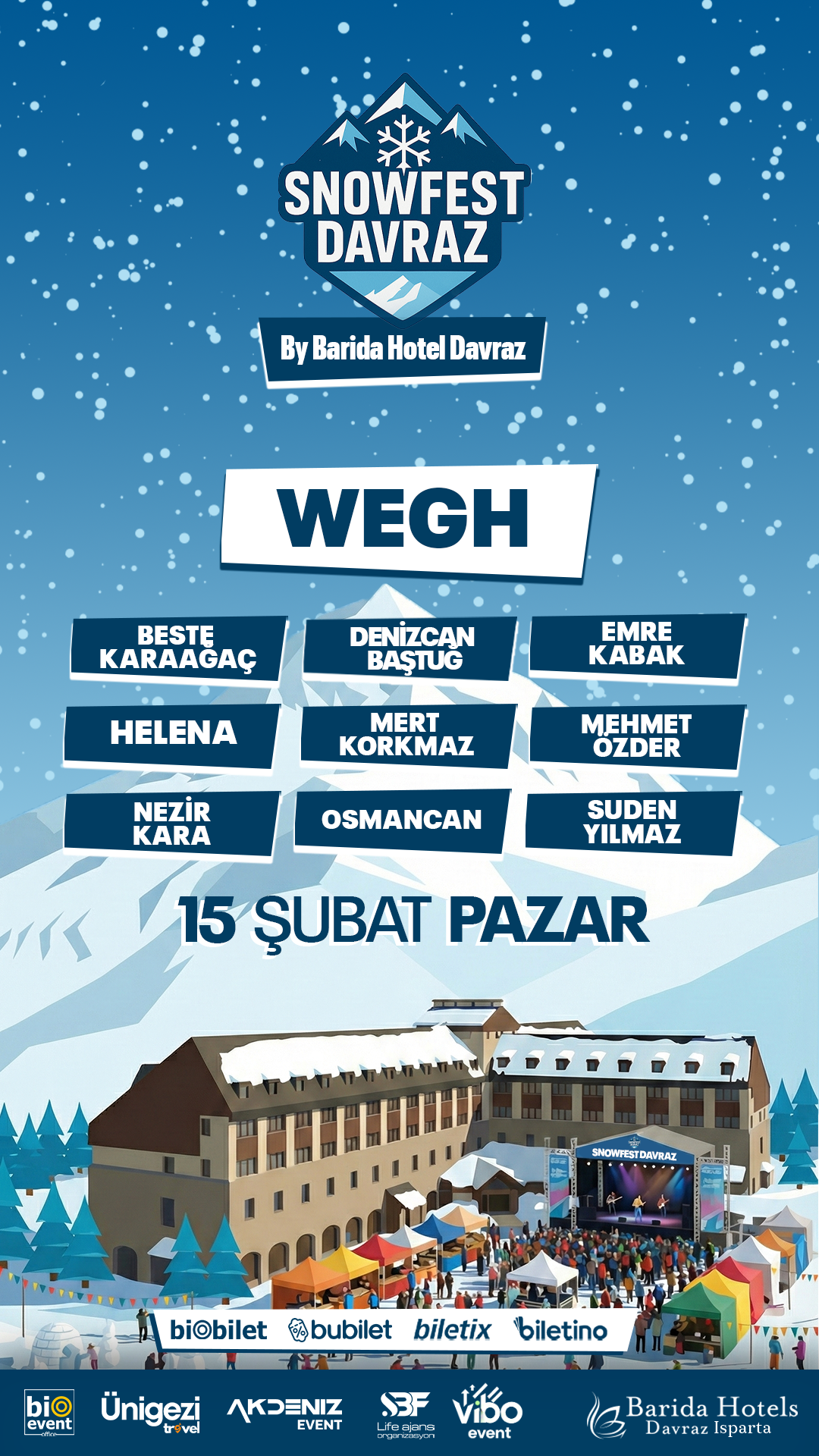 Davraz Snowfest