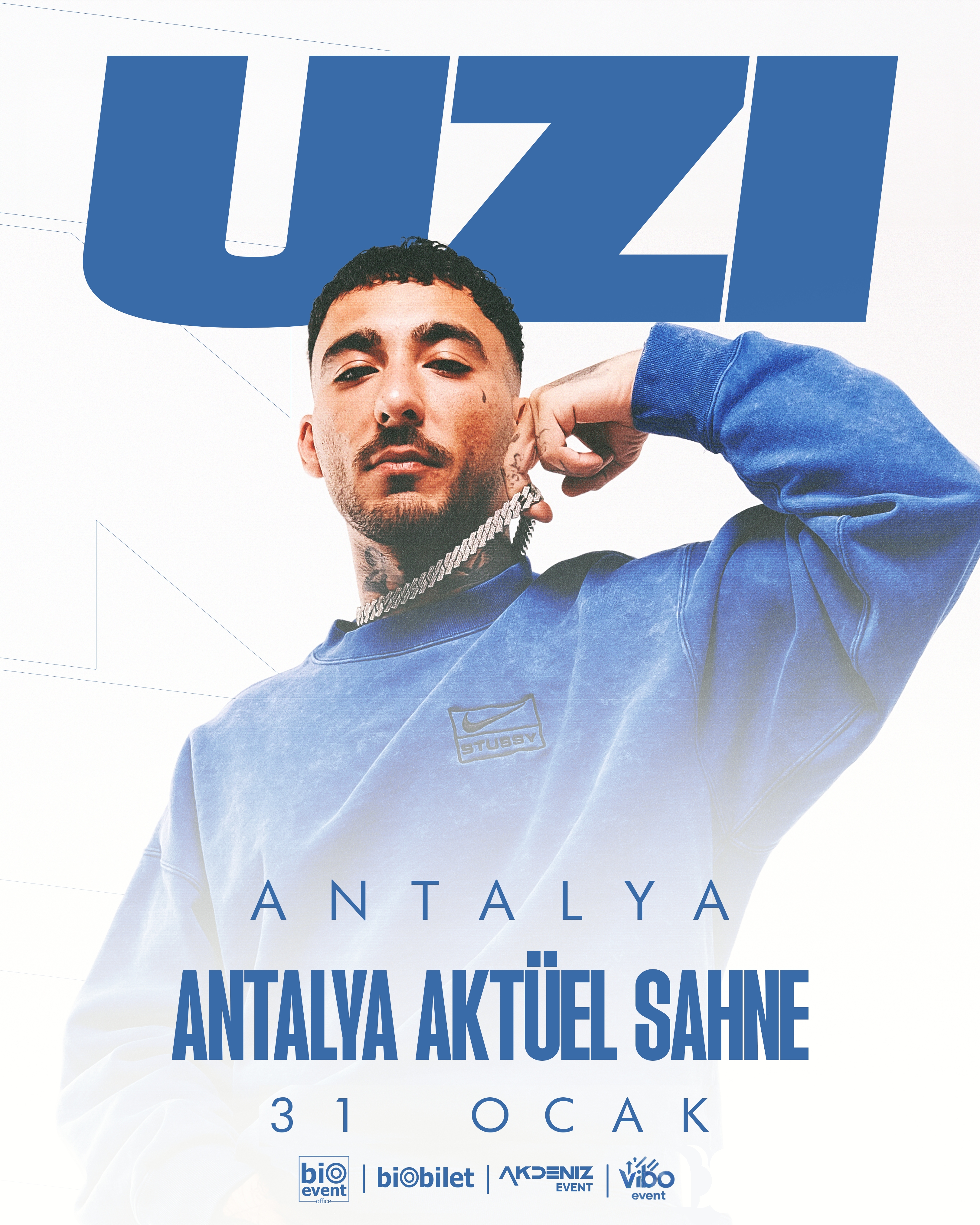 Uzi Konseri