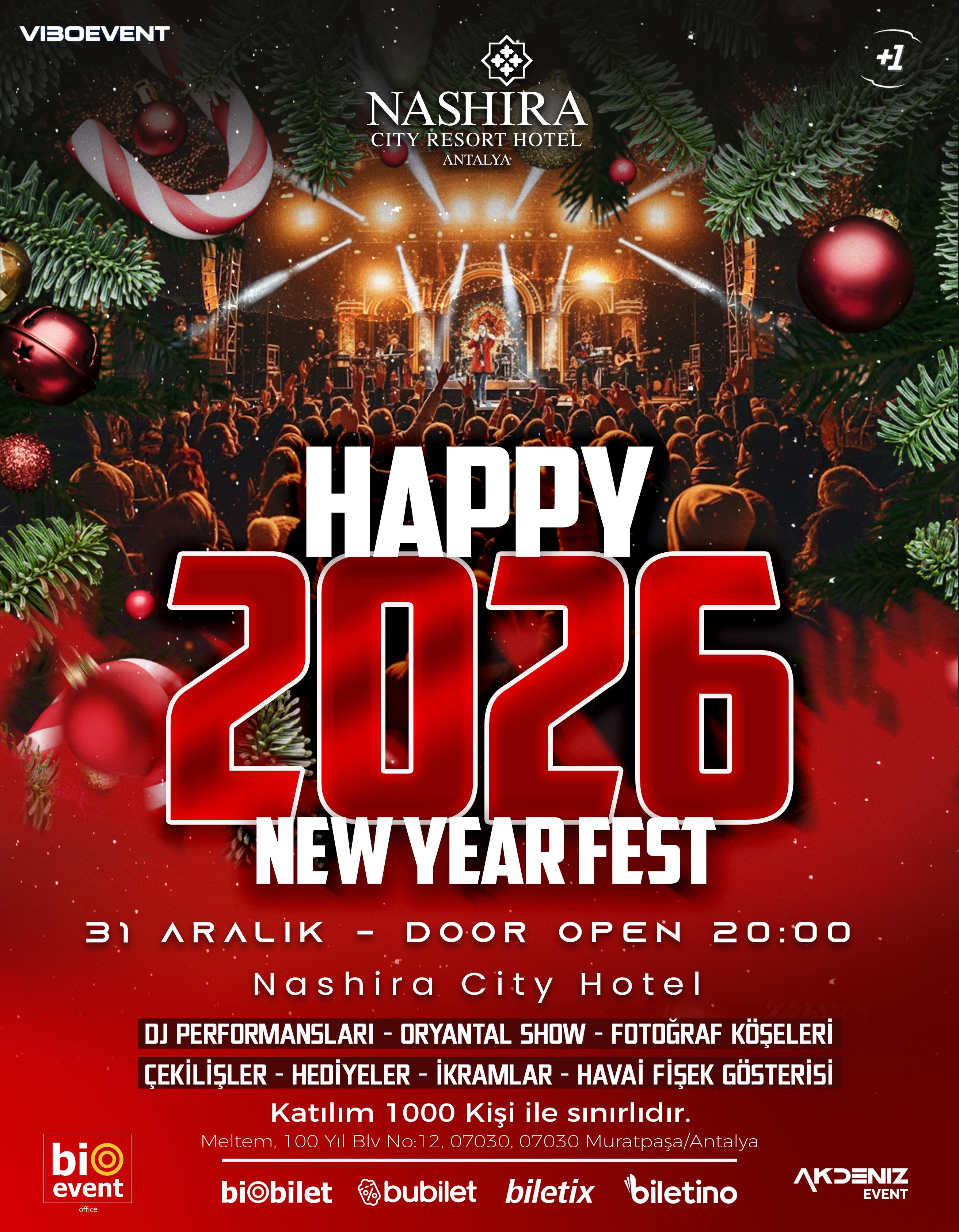Yılbaşı Fest
